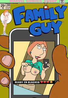 Family Guy Cover Pinups image 20
