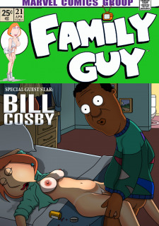 Family Guy Cover Pinups image 21