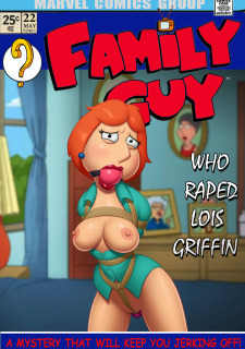Family Guy Cover Pinups image 22