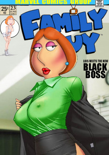 Family Guy Cover Pinups image 23