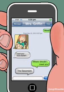 Family Guy Naughty Mrs. Griffin Ch.2 image 23