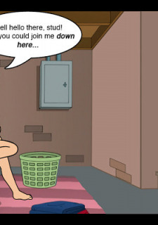 Family Guy Naughty Mrs. Griffin Ch.2 image 27