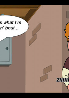 Family Guy Naughty Mrs. Griffin Ch.2 image 32
