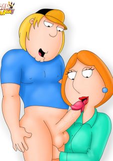 Family Guy- TramPararam image 153