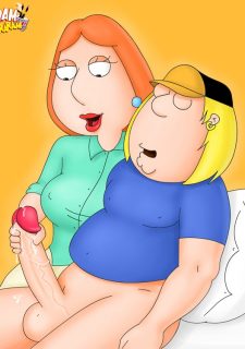 Family Guy- TramPararam image 16
