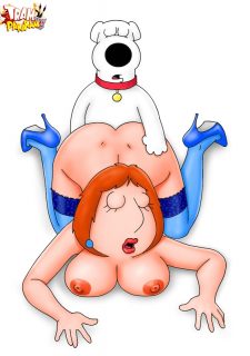 Family Guy- TramPararam image 87