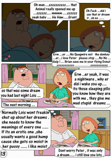Family Guy- Retrospective Adventures Of A Housewife image 5