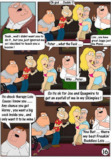 Family Guy- Retrospective Adventures Of A Housewife image 8