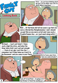 Family Guy- Retrospective Adventures Of A Housewife image 12