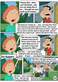 Family Guy- Retrospective Adventures Of A Housewife image 15