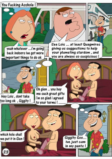 Family Guy- Retrospective Adventures Of A Housewife image 16