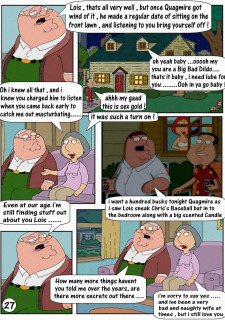Family Guy- Retrospective Adventures Of A Housewife image 20