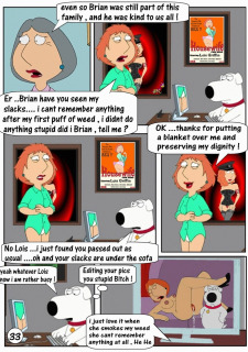 Family Guy- Retrospective Adventures Of A Housewife image 27