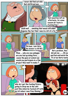 Family Guy- Retrospective Adventures Of A Housewife image 28