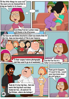 Family Guy- Retrospective Adventures Of A Housewife image 35