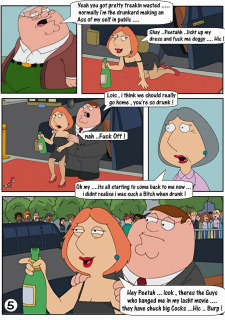 Family Guy- Retrospective Adventures Of A Housewife image 48