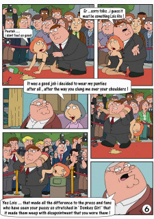 Family Guy- Retrospective Adventures Of A Housewife image 49
