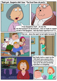 Family Guy- Retrospective Adventures Of A Housewife image 51