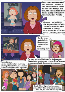 Family Guy- Retrospective Adventures Of A Housewife image 52