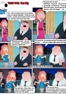 Family Guy- Tales from Dog image 5