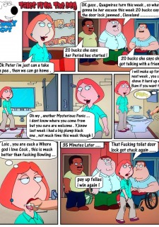 Family Guy- Tales from Dog image 7