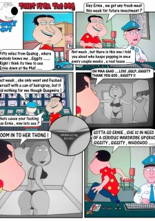 Family Guy- Tales from Dog image 8