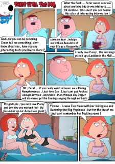 Family Guy- Tales from Dog image 9