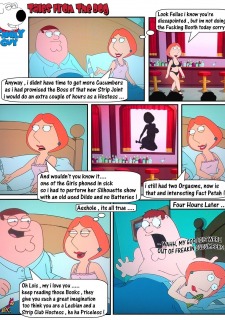 Family Guy- Tales from Dog image 10