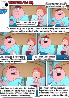 Family Guy- Tales from Dog image 11