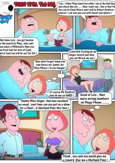 Family Guy- Tales from Dog image 12