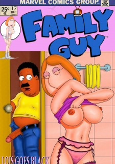 Family Guy- Pinups Artworks image 17