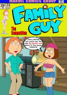 Family Guy- Pinups Artworks image 24