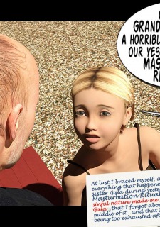 Family Traditions. Part 1- Incest3DChronicles image 76