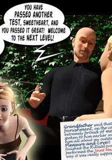 Family Traditions. Part 1- Incest3DChronicles image 78