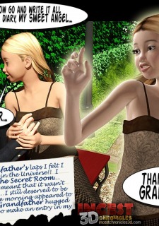 Family Traditions. Part 1- Incest3DChronicles image 79