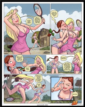 Farm Lessons 19- Jab Comix image 10