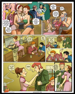 Farm Lessons 19- Jab Comix image 13