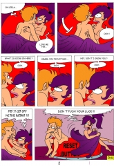 Futurama – Love and Marriage porn comics 8 muses