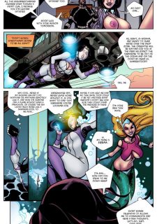 G-Woman 02 – The Femme Alliance image 8