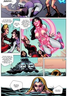 G-Woman 02 – The Femme Alliance image 12