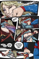 Genex – True Injustice Supergirl image 2