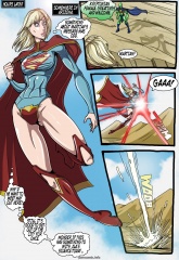 Genex – True Injustice Supergirl image 19