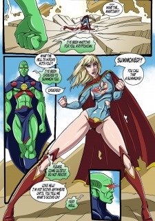 Genex – True Injustice Supergirl image 20