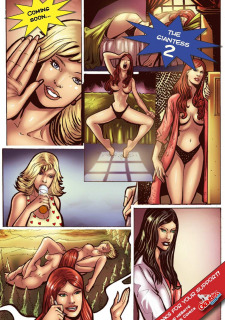 The Giantess Part 2 Eco Wing Fantasy porn comics 8 muses