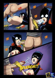 Gotham Initiation- Drawn Sex (Batman) image 9