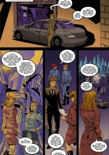 Greyman Comics 3 image 9