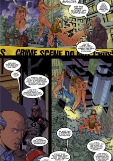 Greyman Comics 3 image 10