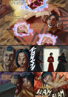 GrimHan- ACROSS Ch. 3 image 2