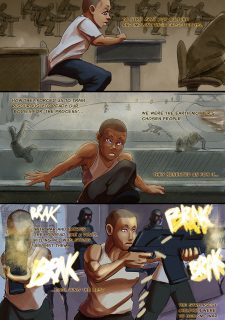 GrimHan- ACROSS Ch. 3 image 3