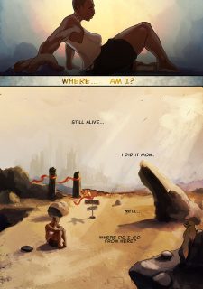 GrimHan- ACROSS Ch. 3 image 16